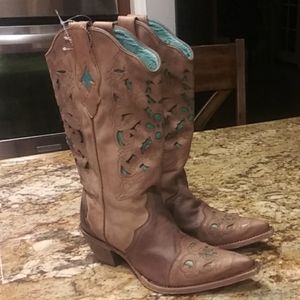 Western Boots